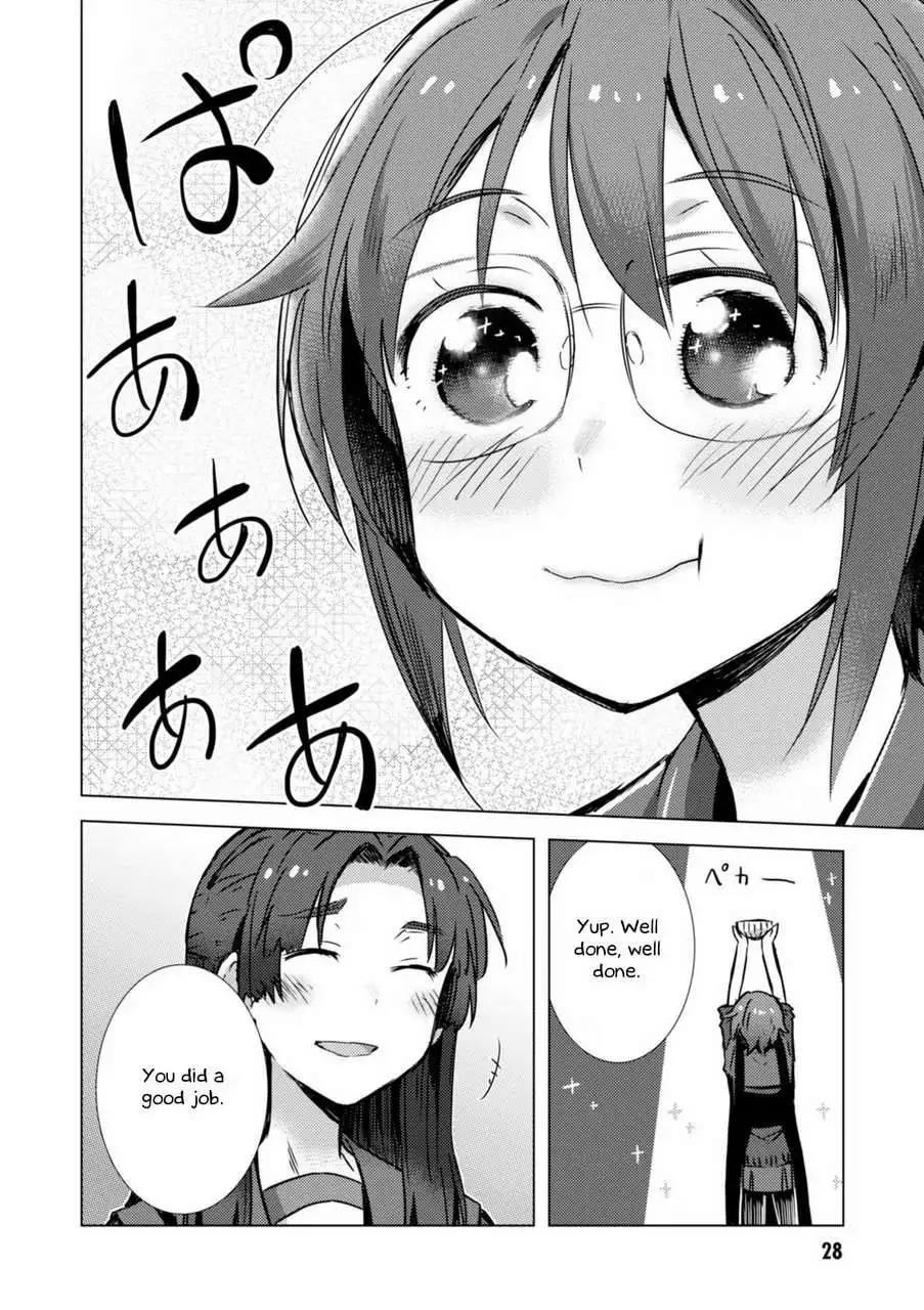 Nagato Yuki-chan No Shoushitsu Chapter 64 30